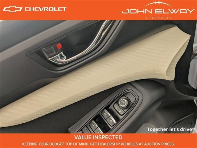 2019 Subaru Ascent Premium