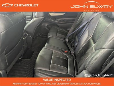 2019 Subaru Ascent Premium