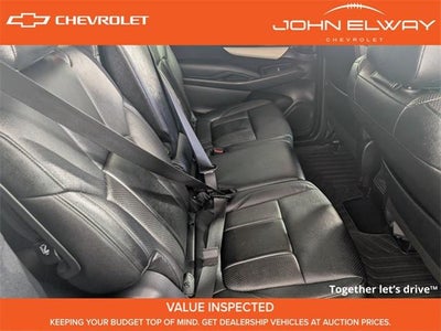 2019 Subaru Ascent Premium