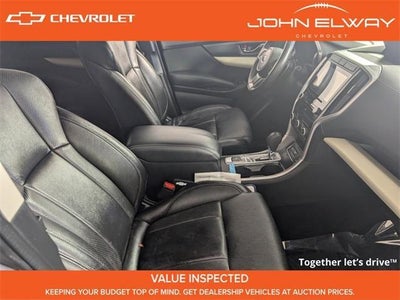 2019 Subaru Ascent Premium