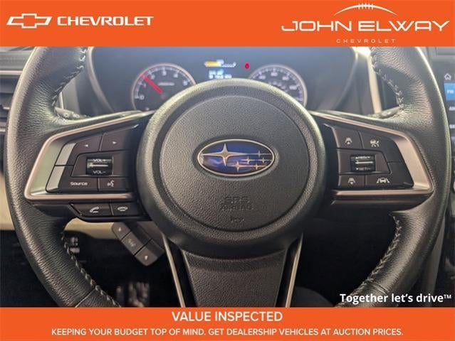 2019 Subaru Ascent Premium