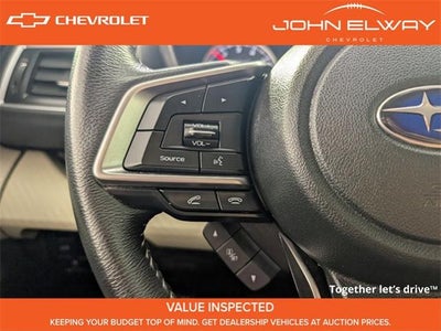 2019 Subaru Ascent Premium