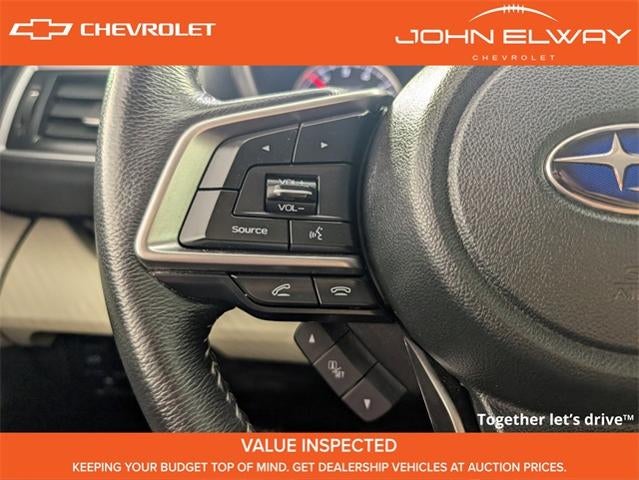 2019 Subaru Ascent Premium