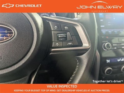 2019 Subaru Ascent Premium