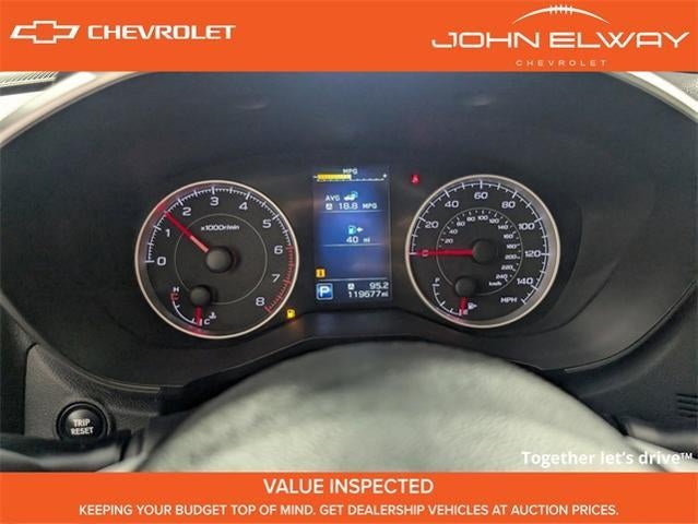 2019 Subaru Ascent Premium