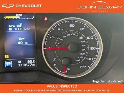 2019 Subaru Ascent Premium