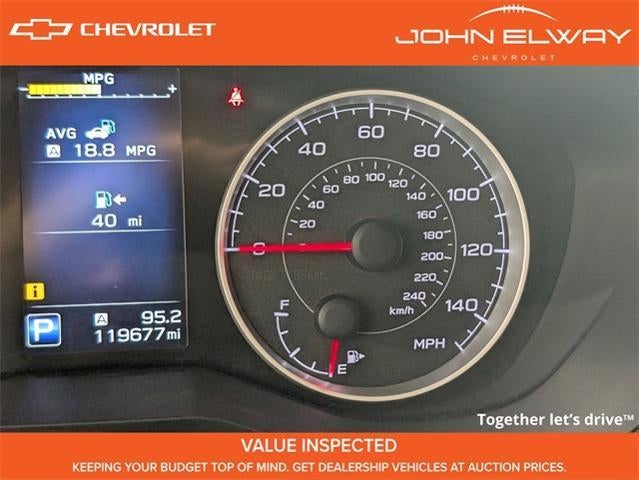 2019 Subaru Ascent Premium