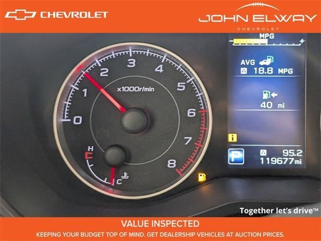 2019 Subaru Ascent Premium