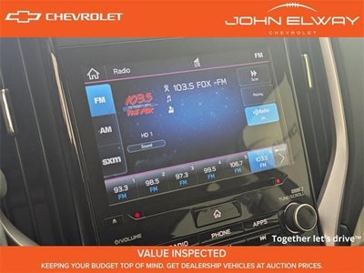 2019 Subaru Ascent Premium