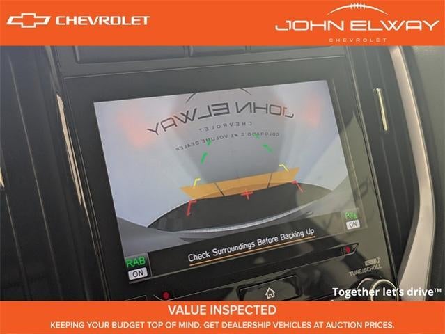 2019 Subaru Ascent Premium