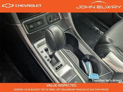 2019 Subaru Ascent Premium