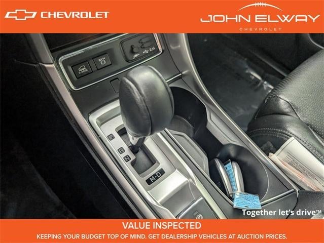 2019 Subaru Ascent Premium