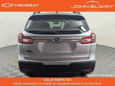 2019 Subaru Ascent Premium