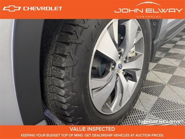 2019 Subaru Ascent Premium