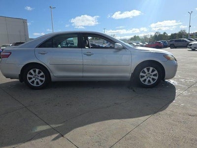 2009 Toyota Camry XLE