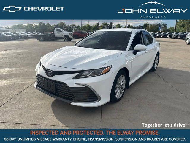 2021 Toyota Camry LE