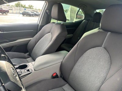 2021 Toyota Camry LE