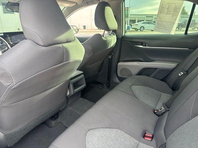 2021 Toyota Camry LE