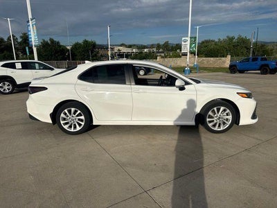 2021 Toyota Camry LE