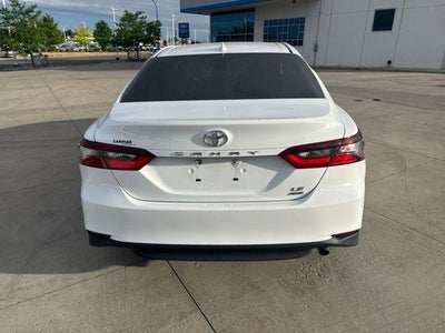 2021 Toyota Camry LE