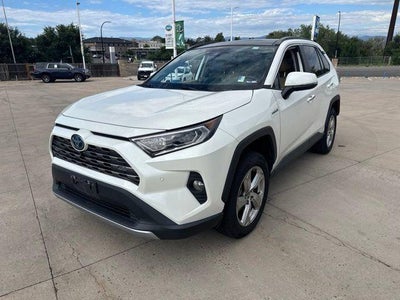 2021 Toyota RAV4 Limited