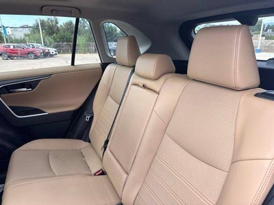 2021 Toyota RAV4 Limited
