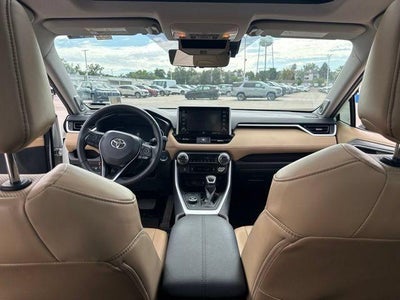 2021 Toyota RAV4 Limited