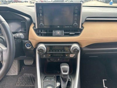 2021 Toyota RAV4 Limited