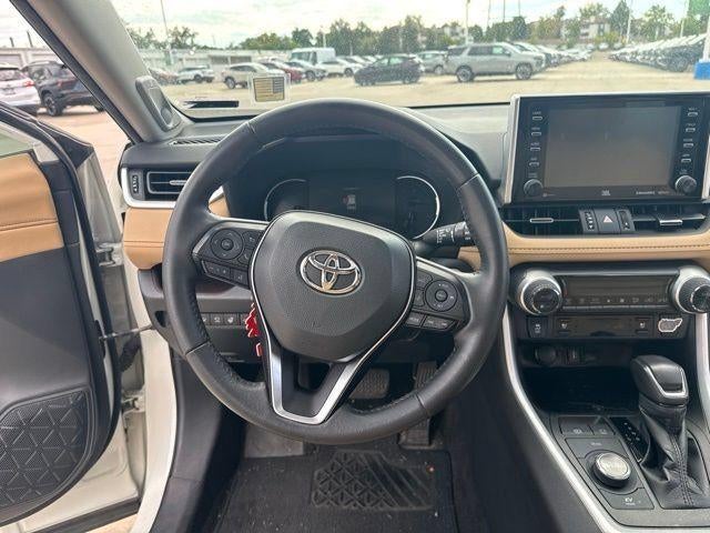 2021 Toyota RAV4 Limited