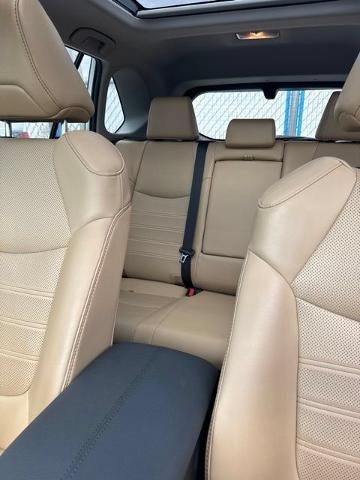 2021 Toyota RAV4 Limited
