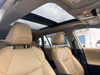 2021 Toyota RAV4 Limited