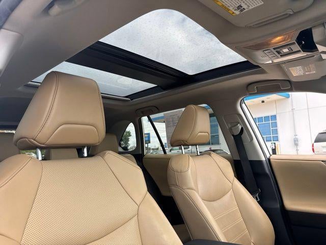 2021 Toyota RAV4 Limited