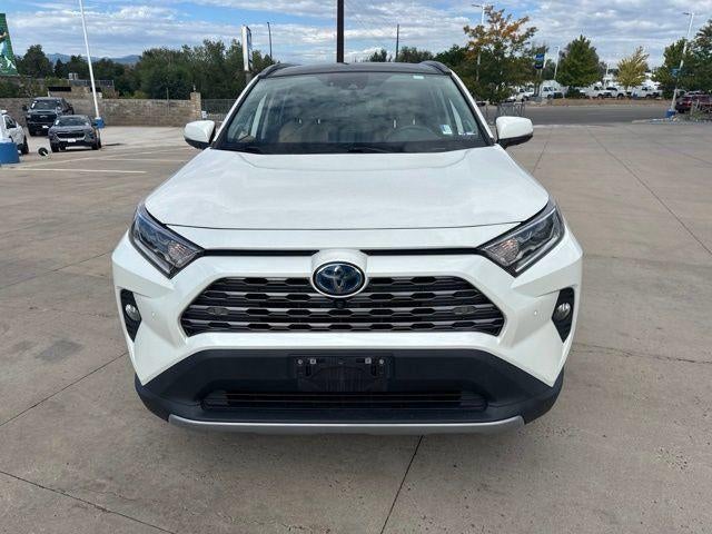 2021 Toyota RAV4 Limited