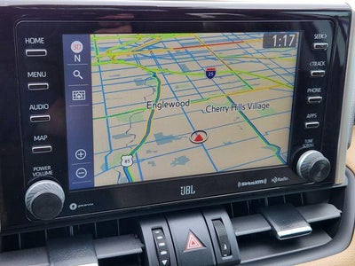 2021 Toyota RAV4 Limited