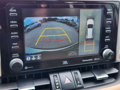 2021 Toyota RAV4 Limited