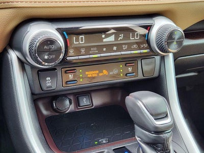 2021 Toyota RAV4 Limited