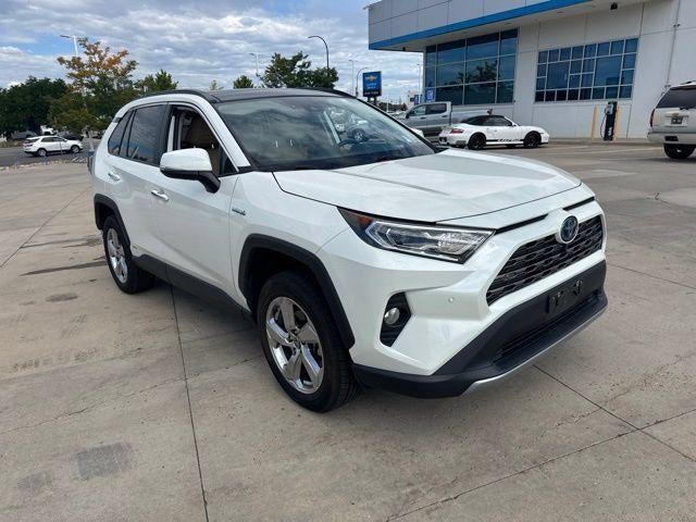2021 Toyota RAV4 Limited