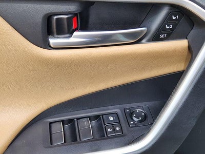 2021 Toyota RAV4 Limited