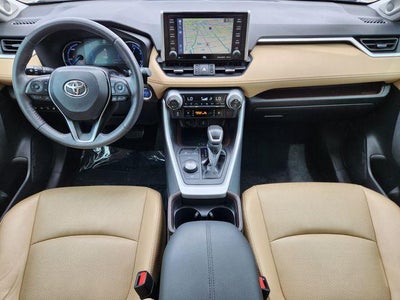 2021 Toyota RAV4 Limited