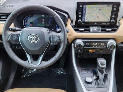 2021 Toyota RAV4 Limited