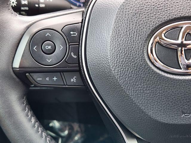 2021 Toyota RAV4 Limited