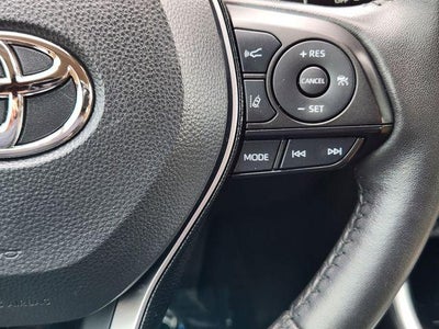 2021 Toyota RAV4 Limited