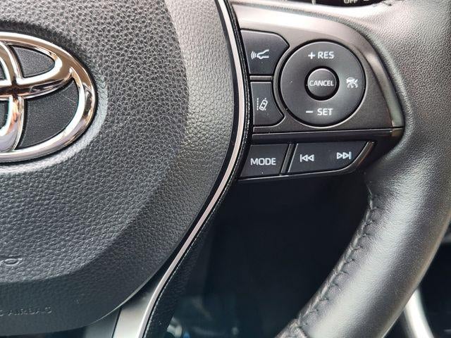 2021 Toyota RAV4 Limited