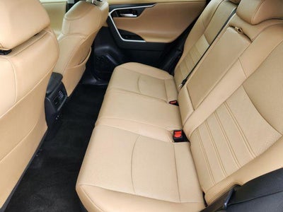 2021 Toyota RAV4 Limited