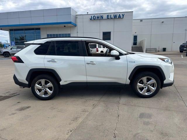 2021 Toyota RAV4 Limited