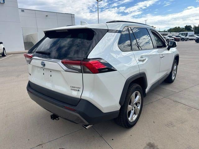 2021 Toyota RAV4 Limited