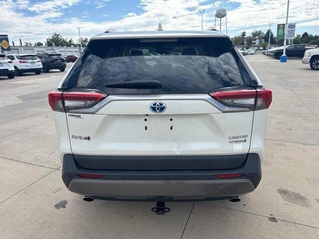 2021 Toyota RAV4 Limited