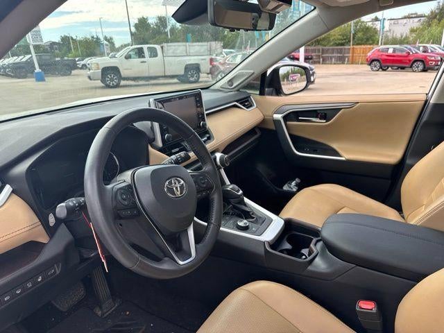 2021 Toyota RAV4 Limited