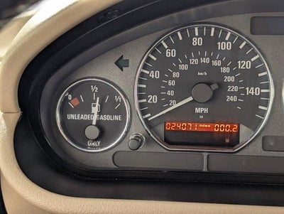 1997 BMW 2.8L 2.8