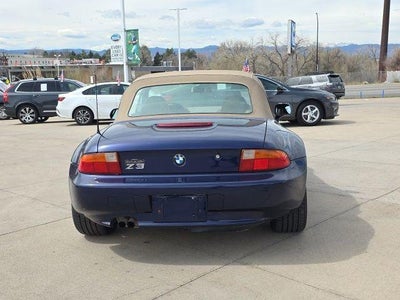 1997 BMW 2.8L 2.8